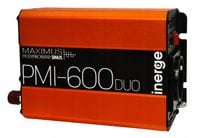 PRZETWORNICA NAPIĘCIA DUO 12V i 24V 230V 600VA 300W MODYFIKOWANY SINUS USB
