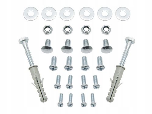 UNIWERSALNY UCHWYT ŚCIENNY DO TELEWIZORA LCD LED WIESZAK 13-42'' VESA na Arena.pl