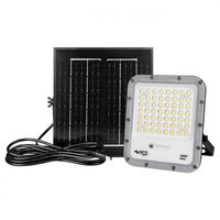SOLARNY NAŚWIETLACZ LED 100W 4500K Z PILOTEM IP65