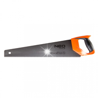 PIŁA PŁATNICA 500 mm 7 TPI PTFE NEO TOOLS 41-021
