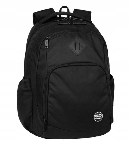 Plecak szkolny młodzieżowy Break Black Coolpack czarny dla chłopaka unisex na Arena.pl