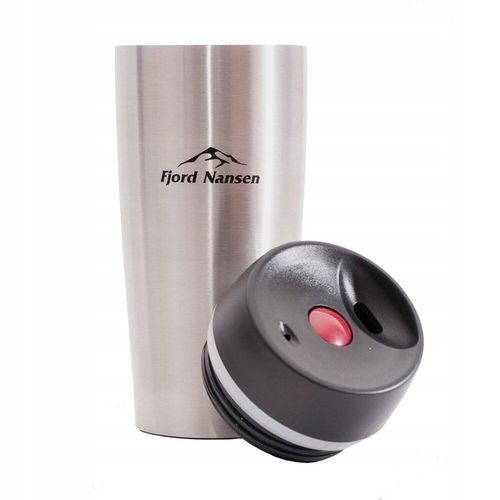 FJORD NANSEN Kubek termiczny LANDO SILVER na Arena.pl