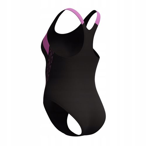 Strój kąpielowy damski Speedo HyperBoom Racerback rozmiar D46 na Arena.pl