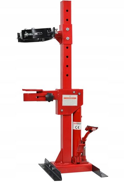 ŚCIĄGACZ HYDRAULICZNY SPRĘŻYN McPherson 1T zdjęcie 10