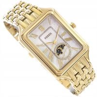 DAMSKI ZEGAREK FOSSIL ES5398 RAQUEL NA BRANSOLECIE WSKAŹNIK DAY/NIGHT