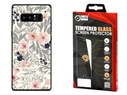 SAMSUNG GALAXY NOTE 8 | Etui case WZORY + Szkło na Arena.pl