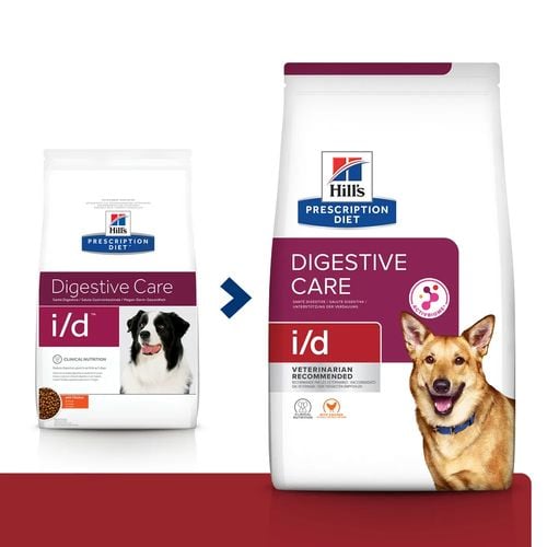 Hill's PD Prescription Diet Canine i/d 1,5kg na Arena.pl