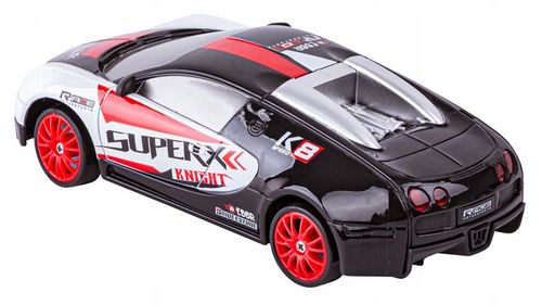 Samochód Wyścigowe Auto do DRIFTu 4x4 2,4GHz BUGATTI światła DRIFT + PAKIET na Arena.pl