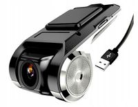 REJESTRATOR JAZDY DO RADIA USB ADAS ANDROID 1280P