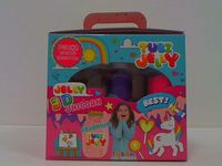 TUBAN-Zestaw Tubi Jelly 6kol+m.akw.Jednoroz.33286