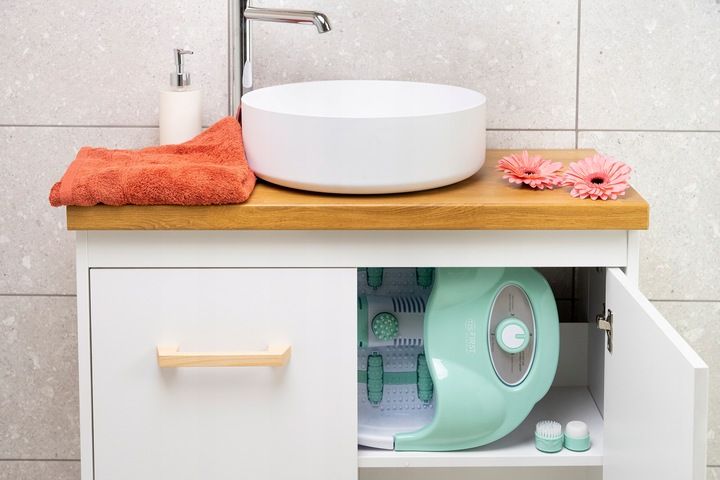 Masażer do stóp wodny DOMOWE SPA FIRST AUSTRIA zdjęcie 13