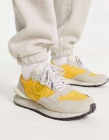 Sneakersy Scalpers Vilches Yellow 34305 roz.44