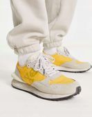 Sneakersy Scalpers Vilches Yellow 34305 roz.44
