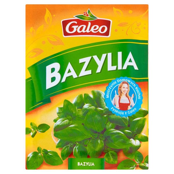 Galeo Bazylia 8 g zdjęcie 1