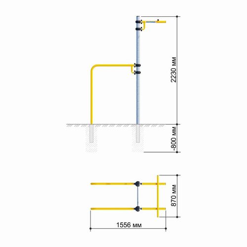 siłownia ogrodowa Power 3 na Arena.pl