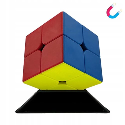 MAGNETYCZNA Kostka MoYu 2x2x2 WYREGULOWANA SZYBKA KOSTKA LOGICZNA na Arena.pl
