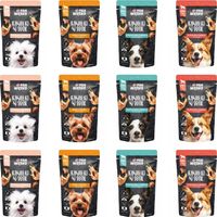 Pan Mięsko Kawałki w Sosie MIX dla psa 12x 150g