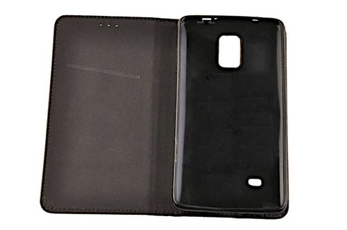 Etui Smart do Samsung Galaxy Note 4 czarny na Arena.pl