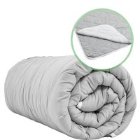 Kołdra Dwuczęściowa Całoroczna Antyalergiczna Miękka 155x220 cm Sen