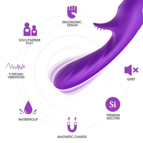 romance purple na Arena.pl