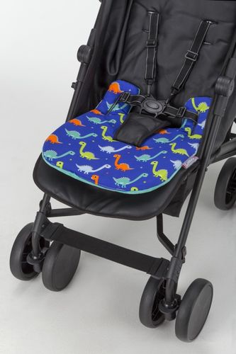 CuddleCo Wkładka do wózka Comfi-Cush Mini Dinozaury na Arena.pl