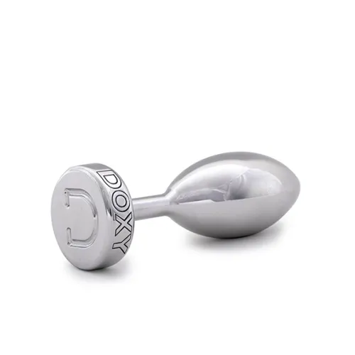 plug analny - doxy butt plug smooth na Arena.pl