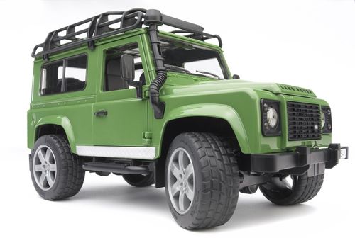 Land Rover Defender Bruder 02590 na Arena.pl