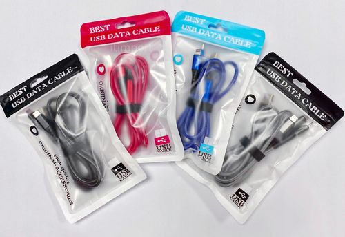 KABEL ŁADOWARKA 3w1 MICRO TYP-C do IPHONE USB-C 5A na Arena.pl