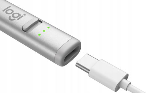 Rysik Logitech Crayon iPad USB-C na Arena.pl