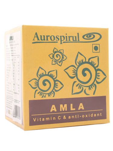 Amla - Aurospirul - 100kaps na Arena.pl