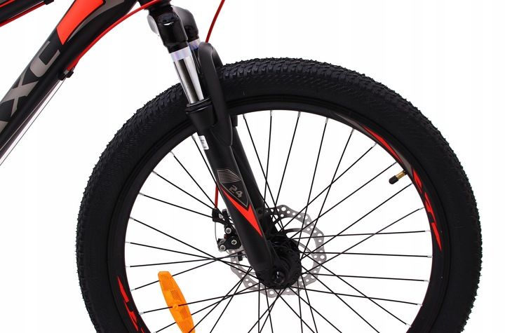 ROWER GÓRSKI XC 240 , SHIMANO zdjęcie 11