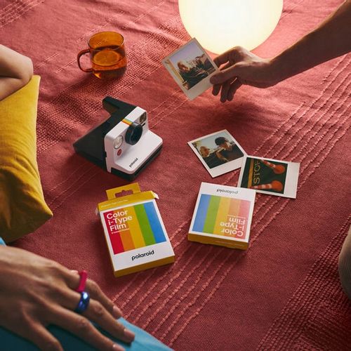 Aparat Polaroid Now Gen 2 Black & White I-Type na Arena.pl