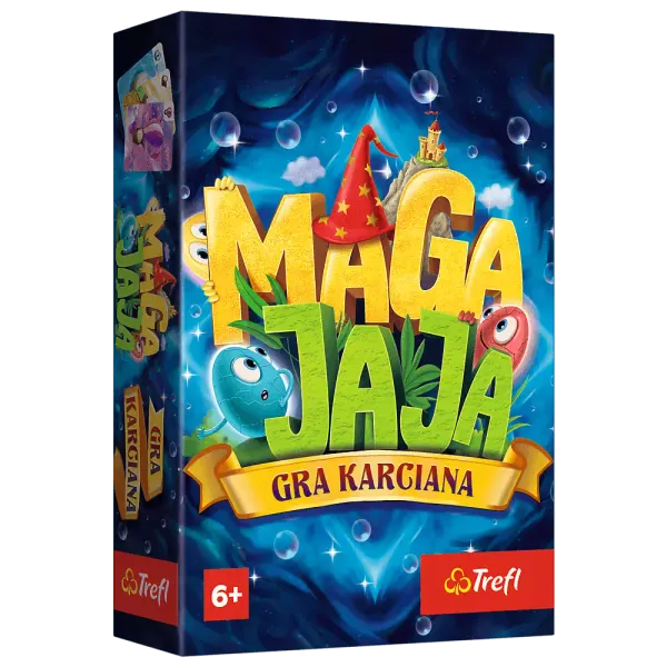 Magajaja. Gra karciana zdjęcie 1