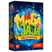 Magajaja. Gra karciana