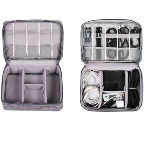 Organizer na kable Trizand 23172 zdjęcie 12