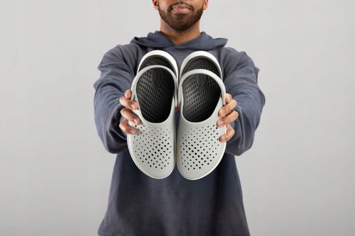 Męskie Chodaki Klapki Crocs LiteRide InMotion 209964 Clog 42-43 na Arena.pl