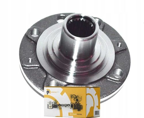 PIASTA KOŁA FIAT PUNTO GRANDE 2005- PRZÓD 1.3MJTD na Arena.pl