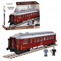 Historical Collection Compiegne Wagon - 1918
