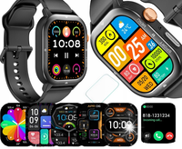 CUBOT U1 AI SMARTWATCH ZEGAREK SPORTOWY MĘSKI PULS ROZMOWY TELEFONICZNE