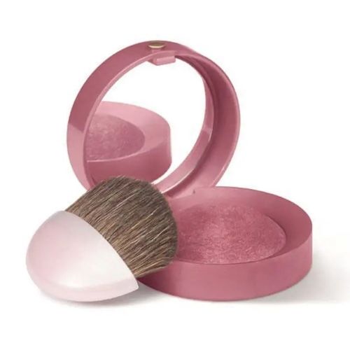 BOURJOIS Paris Little Round Pot Blush 2,5 g dla kobiet Róż 74 Rose Ambre na Arena.pl
