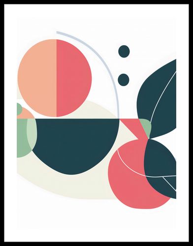 Plakat 75x100cm Symfonia Wizji na Arena.pl