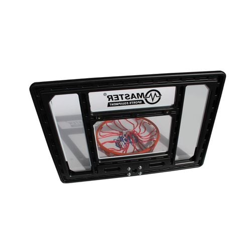 Tablica do koszykówki MASTER 80 x 58 cm na Arena.pl