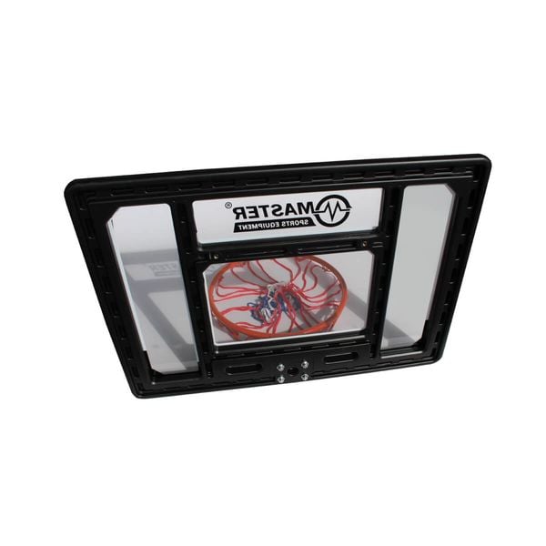 Tablica do koszykówki MASTER 80 x 58 cm zdjęcie 3