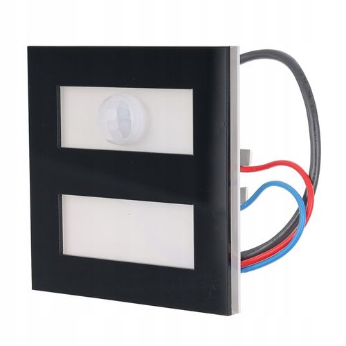 Oprawy schodowe z CZUJNIKIEM RUCHU 230v LED Z na Arena.pl
