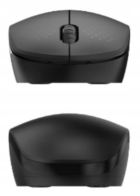 MYSZ MYSZKA BEZPRZEWODOWA 2,4GHz CICHA ERGONOMICZNA i210 na Arena.pl