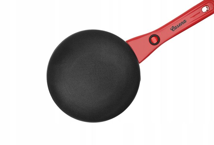 NALEŚNIKARKA ELEKTRYCZNA SZYBKA PATELNIA DO NALEŚNIKÓW BEZ UŻYCIA TŁUSZCZU zdjęcie 8