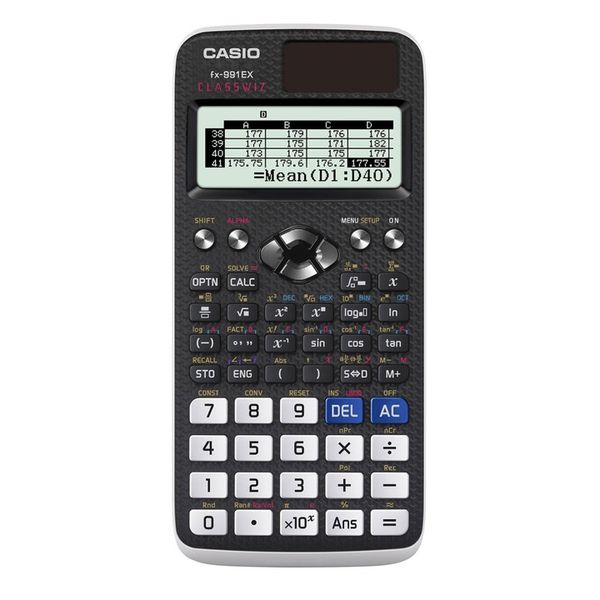 Kalkulator CASIO FX-991CEX zdjęcie 9