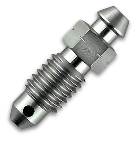 ODP-103i - Odpowietrznik ukladu hamulcowego M8x1,25 INOX na Arena.pl