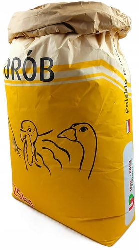 PASZA DLA PRZEPIOREK PRZEPIORKA KARMA DLA PRZEPIOREK NIOSEK 25KG WITAMINY na Arena.pl