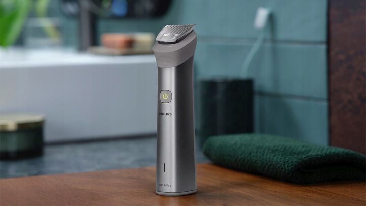 Trymer Philips TRYMER PHILIPS MASZYNKA DO BRODY GOLARKA MULTIGROOM zdjęcie 3